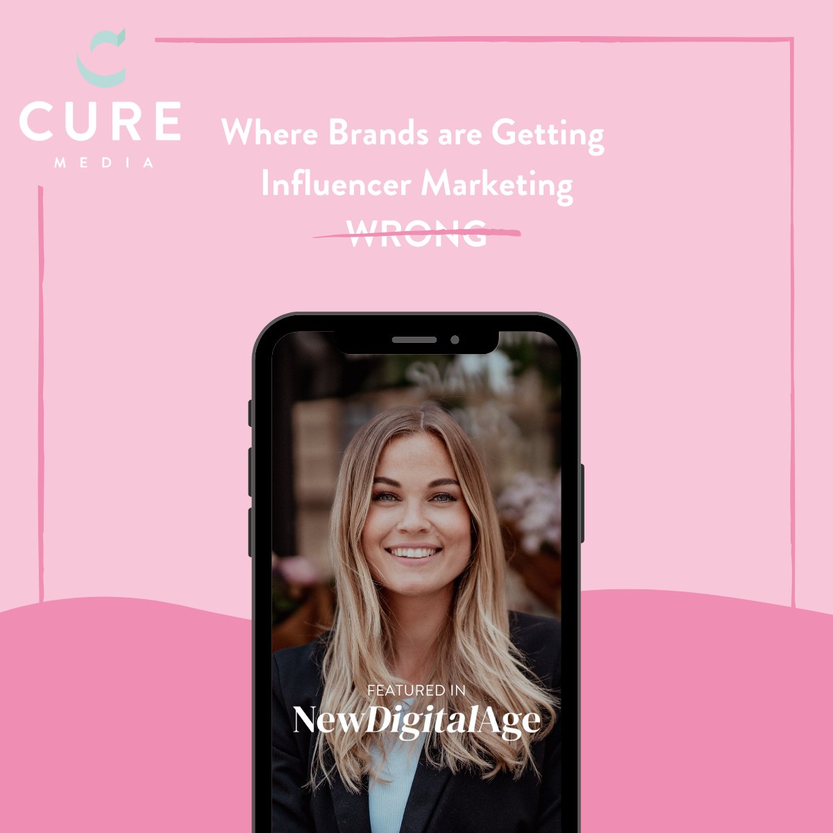 If something's worth doing, it's worth doing right.

Unfortunately, some brands didn't get the memo 🙊

Our Head of Marketing spoke to <a href="/NewDigitalAge1/">NewDigitalAge</a> about where marketers are going wrong with #InfluencerMarketing 👇

l8r.it/CO8Q