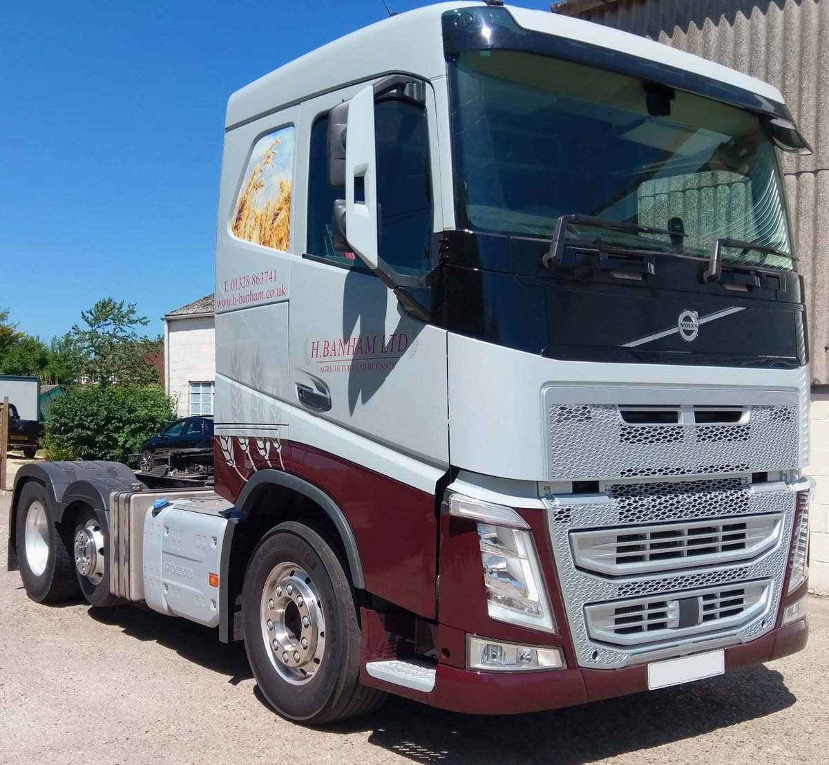 We are looking for a full time HGV bulk driver from the end of September. If you would like to know more please get in touch with our office on 01328 863741 or message us.