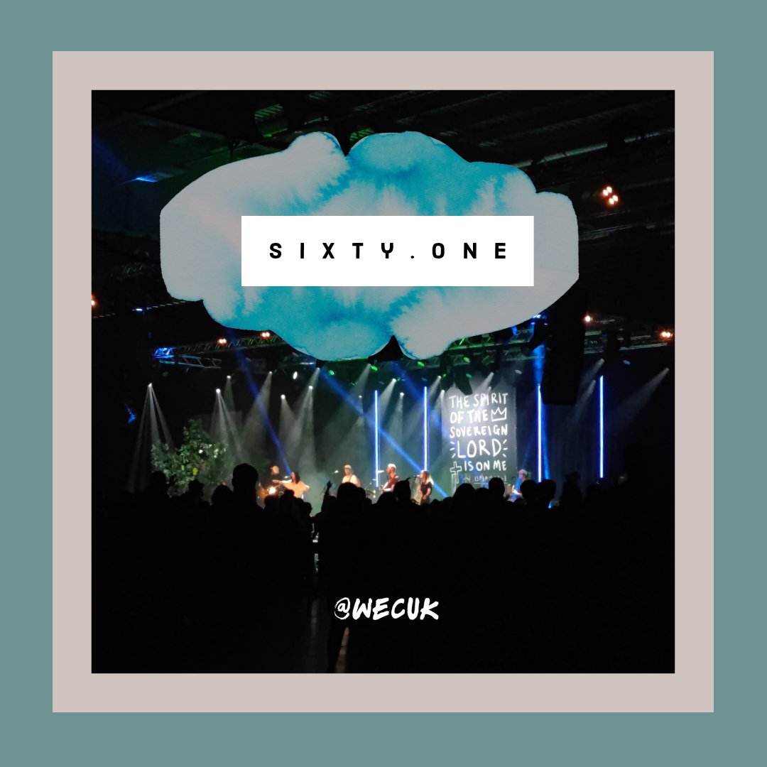 wecuk's tweet photo. #GM Find us at @sixtyonespace #Sixtyone22 #ShortMission #Godmission https://t.co/26huAGd261