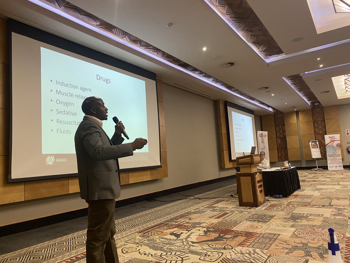 MalcolmMiller6's tweet photo. #BASICcourse Namibia 🇳🇦!! Flying solo, well done to the faculty and organizers @bronespen @crit_sa https://t.co/OvdBbpCNNN