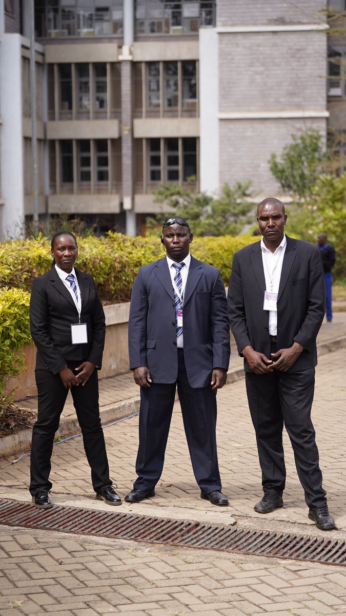 Presidential Debates Kenya tweet media