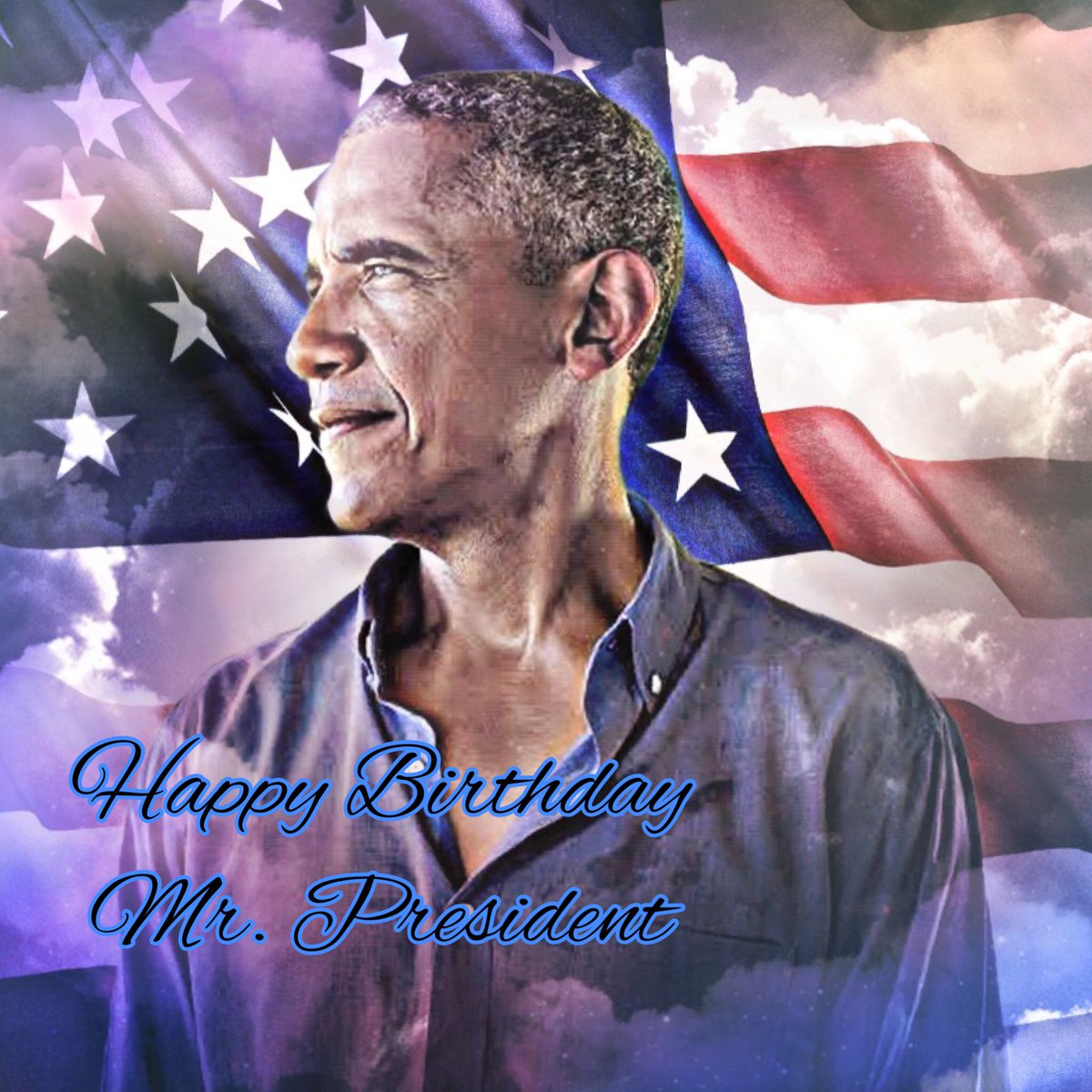 HusseinAbd0631's tweet photo. Happy birthday Mr president @BarackObama @MichelleObama @ObamaFoundation @POTUS44 @ObamaWhiteHouse #Obama #ObamaBirthday https://t.co/g8RTfB2hEM