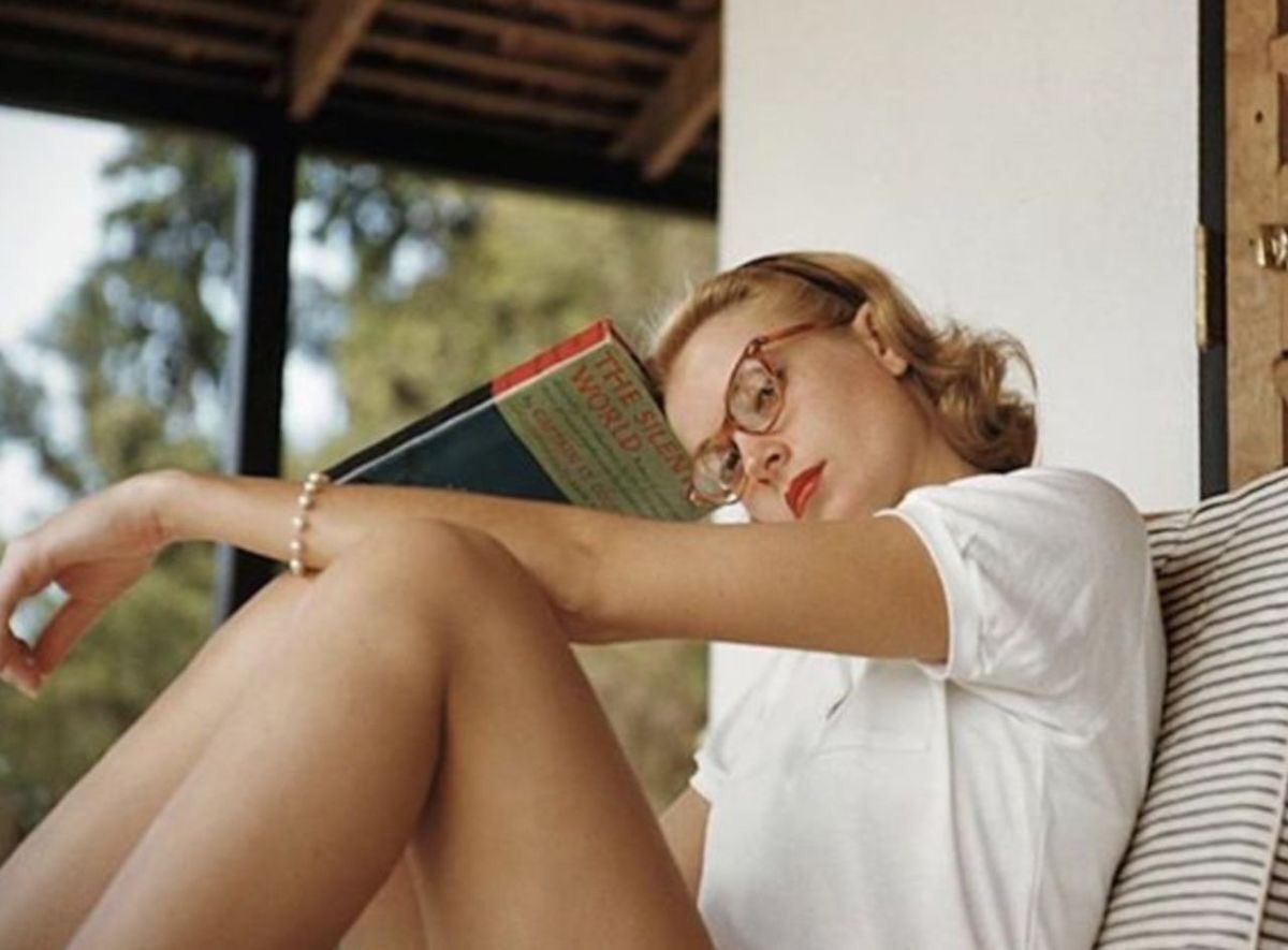 Jopolkadot's tweet photo. Grace Kelly

Photography © Howell Conant
Jamaica
1955 https://t.co/f4kN429bq3