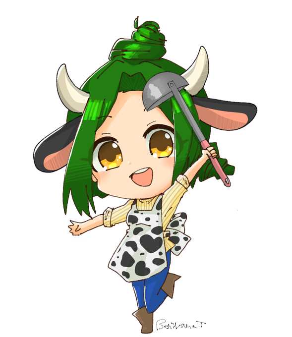 べこあーとのtwitterイラスト検索結果
