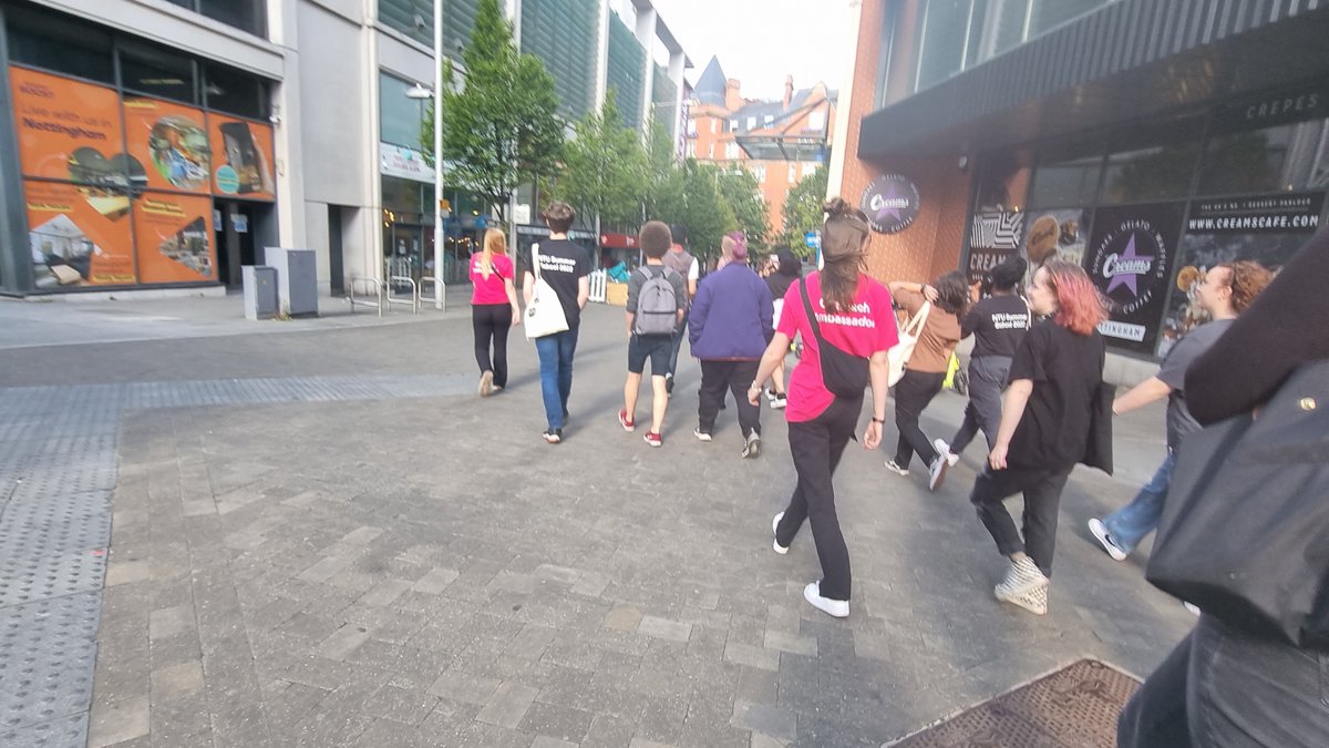 NTU CenSCE (@ntucensce) on Twitter photo It's already the last day of NTU Progression Residential🥺We can't believe how fast time has flown by!
Yesterday, we finished up with a delicious dinner at <a href="/CosmoNottingham/">COSMO Nottingham 🌎🍽</a> followed by Adventure Golf at <a href="/Cornerhousetv/">The Cornerhouse</a>.
We had best time!
#NTUSummerResidential It's already the last day of NTU Progression Residential🥺We can't believe how fast time has flown by!
Yesterday, we finished up with a delicious dinner at <a href="/CosmoNottingham/">COSMO Nottingham 🌎🍽</a> followed by Adventure Golf at <a href="/Cornerhousetv/">The Cornerhouse</a>.
We had best time!
#NTUSummerResidential