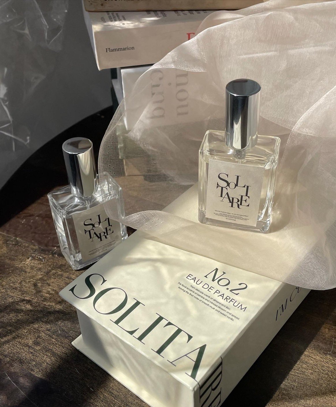 Mémoire eau de perfum | i'm cute for me