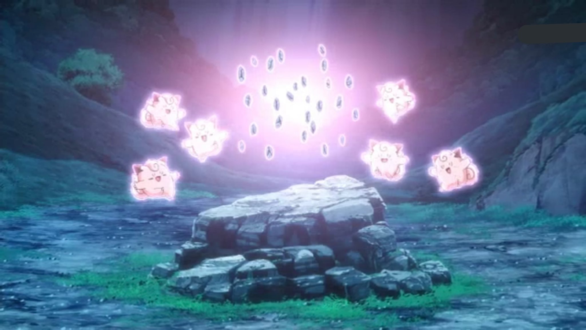 火兎ゆずいろ キュートなキュー ポケモン アニポケ ピッピ 懐かしいbgmね あの懐かしき おつきみやま を彷彿とさせる ちょっと中毒性のあるあのピッピの歌 T Co H6e85bvkjm Twitter