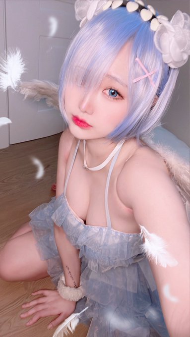 コスプレイヤーmilkyのTwitter画像6