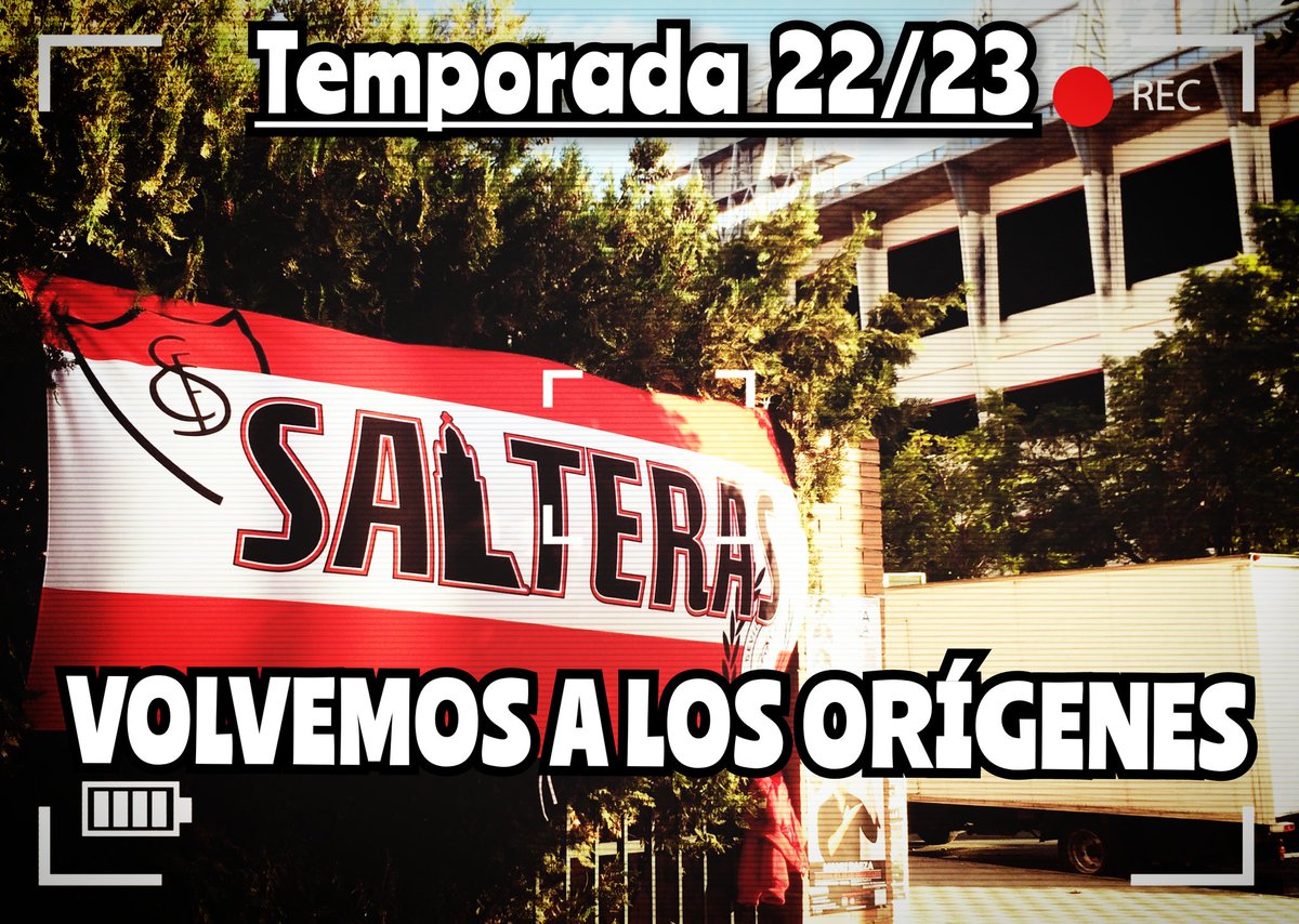P.S. Sevillistas de Salteras & Nso. Sra. OLIVA tweet media