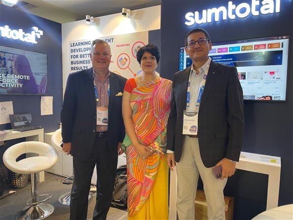 Great Day 2 at #TechHRIN so far, getting tired, need a boost, come by for an energy bar at our stand and meet our team.