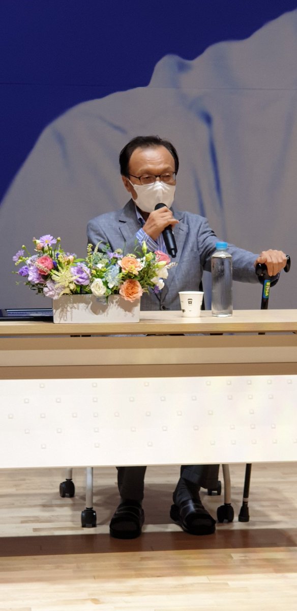 ALchandae's tweet image. 세종입니다
이해찬 대표님도 함께 하십니다