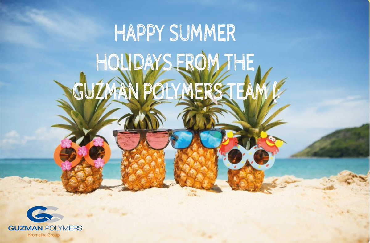 Guzman Polymers tweet media