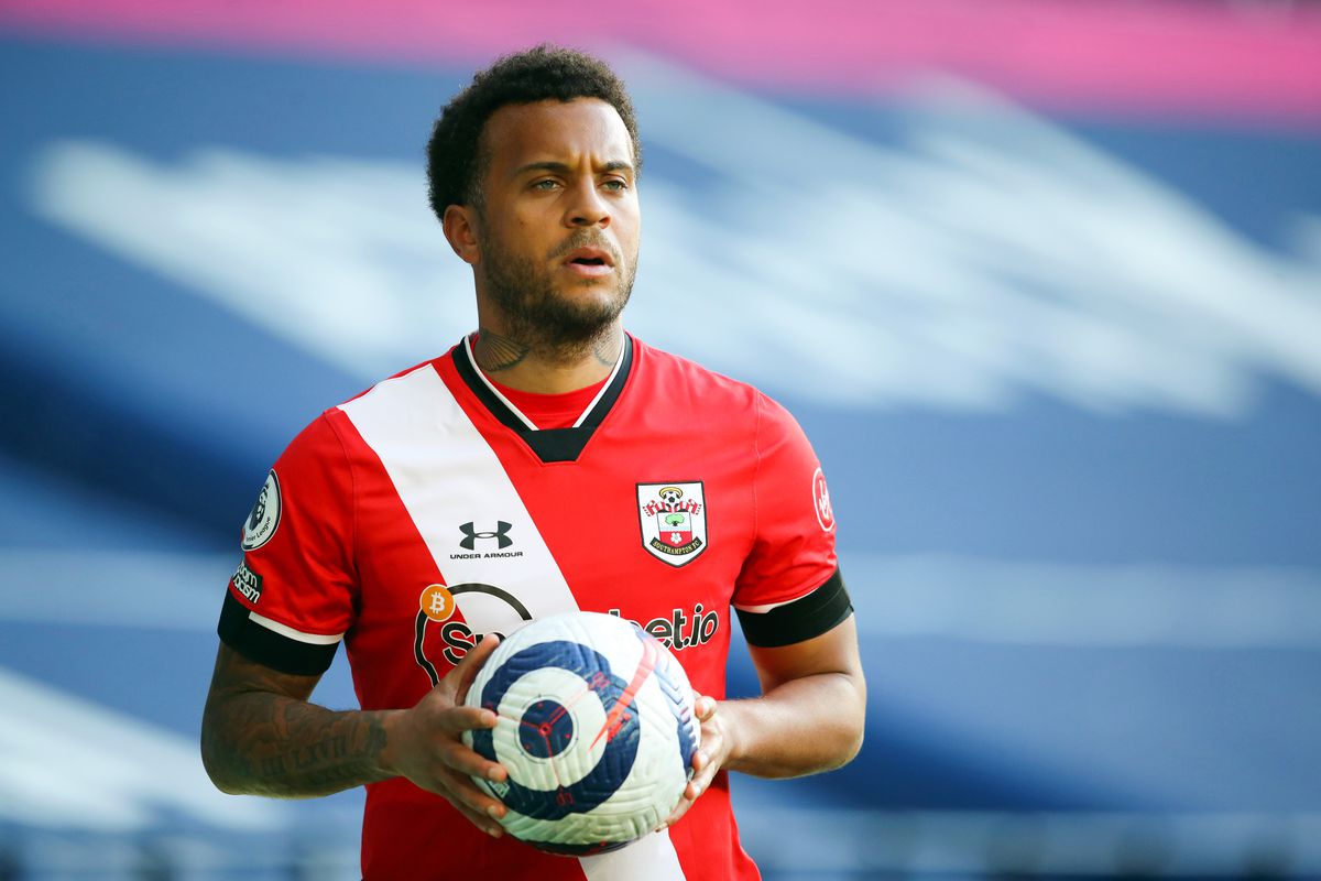  Happy 33rd Birthday to Ryan Bertrand  