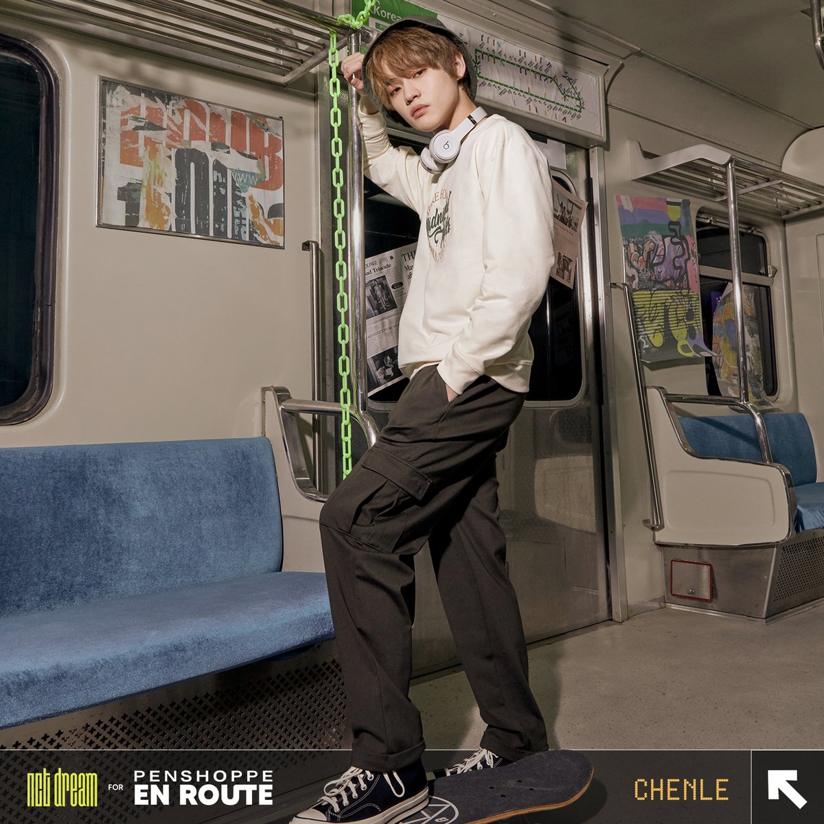 PENSHOPPE's tweet photo. Our faves MARK, RENJUN, JENO, HAECHAN, JAEMIN, CHENLE, and JISUNG are ready for takeoff. 🚠

Get inspired with everywear looks from @NCTsmtown_DREAM from the new #PenshoppeEnRoute collection. 

Get their looks:
https://t.co/jbp03lRUi3

#PENSHOPPExNCTDREAM https://t.co/jjarP3Zi1g