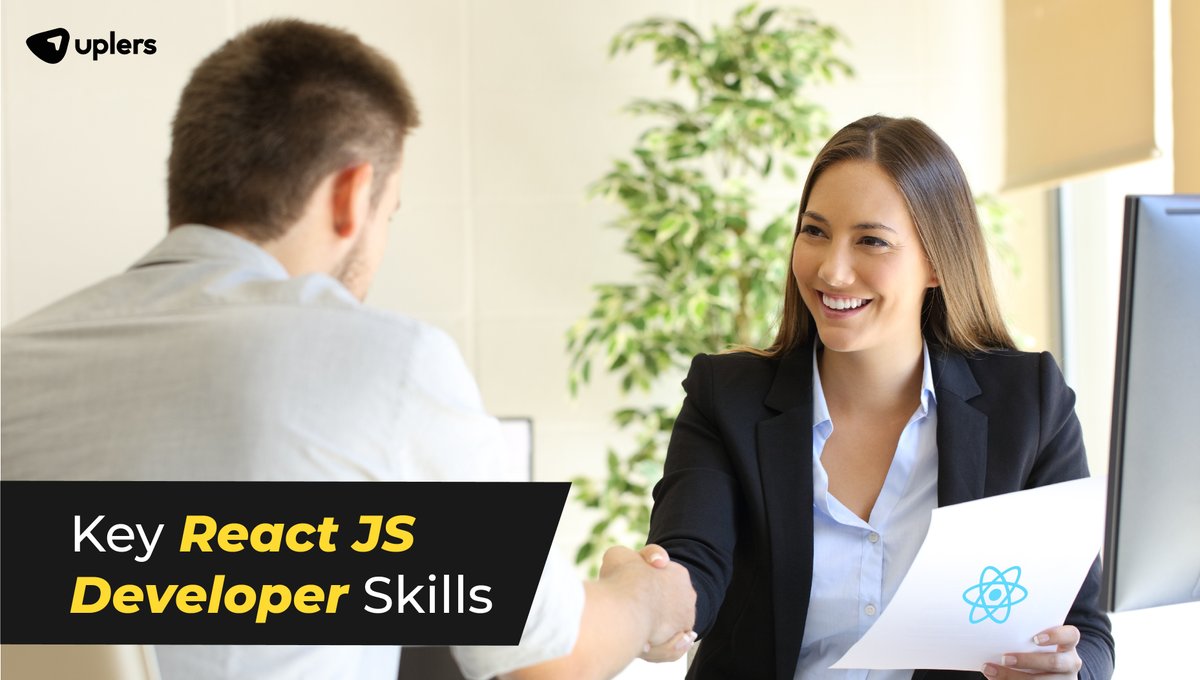 ShreyaS91479007's tweet image. Follow the above guide while evaluating React JS developer skills and you are sure to find a gem of a developer waiting to be hired. 

Learn More: bit.ly/3PoTOPb

#reactjsdeveloperskills #hirereactjsdeveloper #reactjs #webdevelopment #webdeveloper