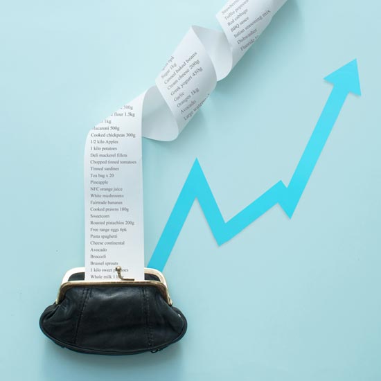 Lieferengpässe, teure Rohstoffe und steigende #Energiekosten – die #Inflation in Deutschland ist so hoch wie seit 1974 nicht mehr. Mit diesen fünf Maßnahmen können Unternehmen auf steigende Preise reagieren. 👉 bit.ly/3BJhDhg