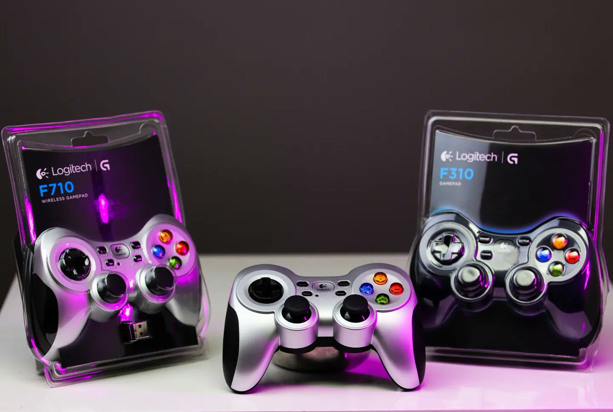CamerasAfrica's tweet photo. Friday is Game day here @camerasafrica_ and today we have something for every and any gamer
The Logitech F710 wireless and F310 controller.
@camerasafrica_
#pcgaming #gamingpc #gamingsetup #gamergirl #logitechf710 #mobilegames #mobilegaming #esports #esportsgaming #gamer https://t.co/7wCLjZfezM