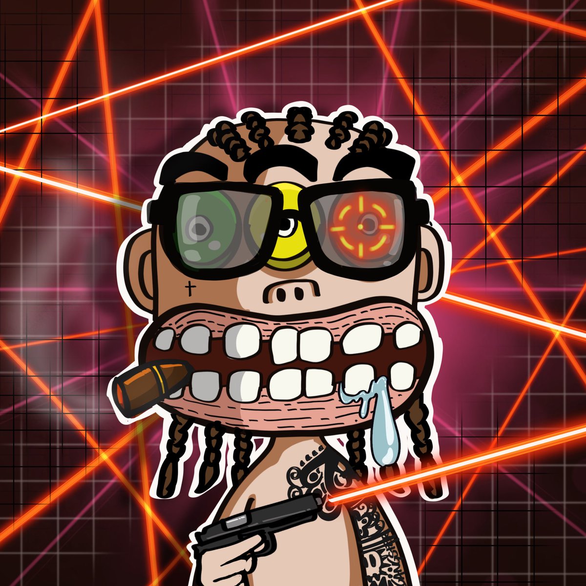 สวัสดีครับ วันนี้ผมขอแนะนำโปรเจคเล็กๆอีกสัก 1 โปรเจคครับ ชื่อ” 3WAY” เป็นคาแรคเตอร์ PFP ที่จะพาหลุดโลกครับ ลองแวะมาเยี่ยมชมได้ครับ paras.id/collection/3-w… #nftcollectors #NFTTHAILAND #NFTdrops #NFTshill #NFTCommumity #paras #near