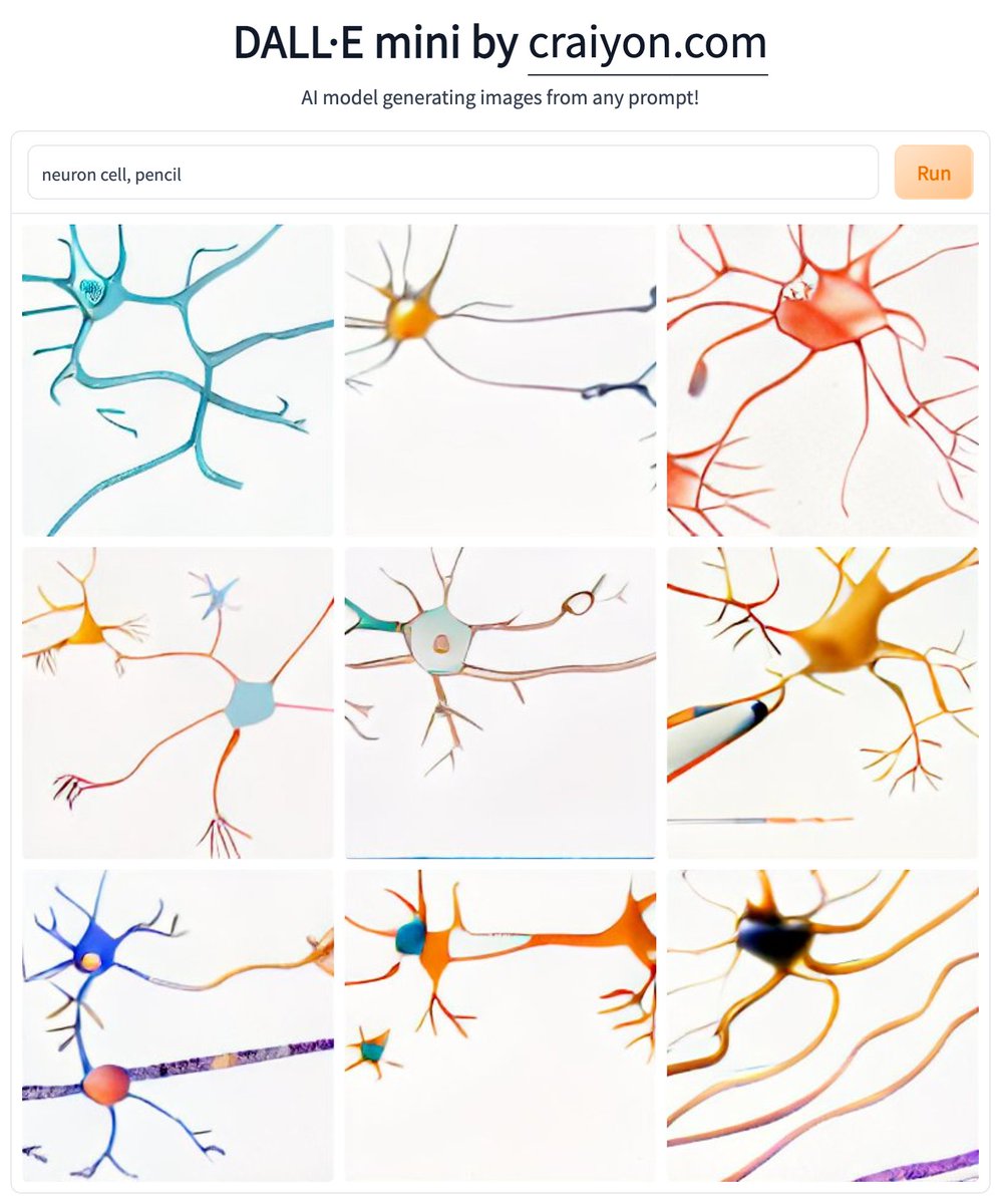 Aşağıdaki görsel yapay zeka tarafından yaratıldı.
Yazıdan görseller üretebilen yapay zeka #dalleMini hayata geçirildi.
Tek cümle ile istediğiniz görseli #AI sizin için oluşturacak. 
Bu köklü yenilik bir yandan stock resim telif sektörünün sonu demek.