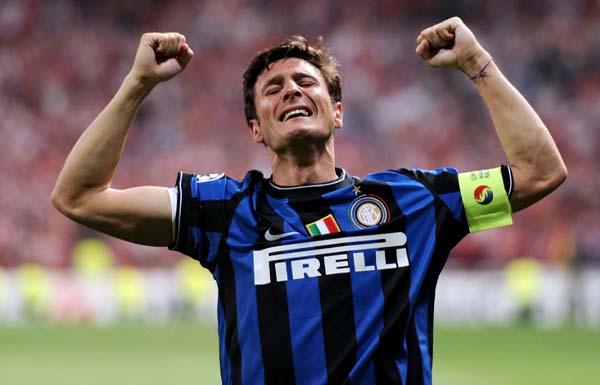 ハビエル サネッティ Twitter Search Twitter