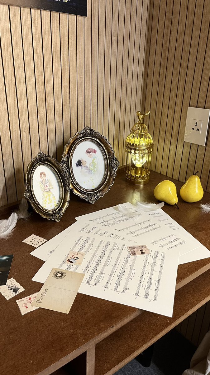 uwagkun's tweet photo. 앨리스의 방 넘후 아름다워요
 #우리는연정밖에모른다 https://t.co/BiPaylhAJ5
