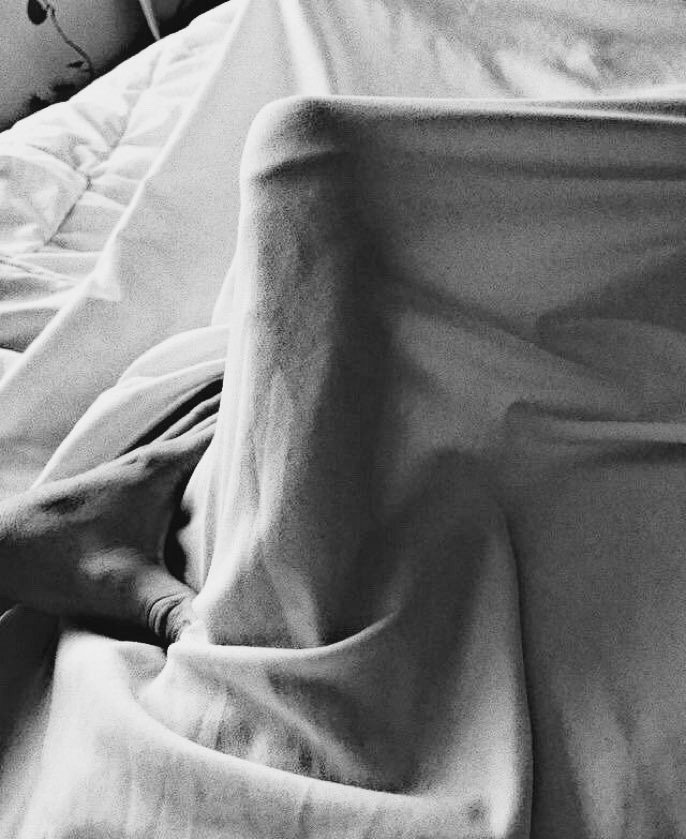 En la madrugada uno sufre bastante por estar solo.

#Freerol #Sexrol