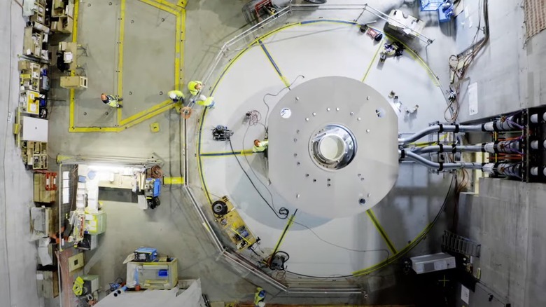 FutureAmeencity's tweet photo. This $2 Billion Water Battery Could Give Green Energy An Astonishing Backup #Technology #News https://t.co/qK636SQCzg