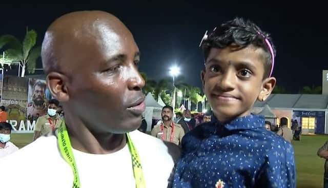 g_vaithi's tweet photo. பாராட்டுக்கள்

செஸ் ஒலிம்பியாட் தொடரினை அரியலூரிலிருந்து பார்வையிட சென்ற சிறுமி சர்வானிகா போஸ்வானா கிராண்ட் மாஸ்டரை வென்றமைக்கு வாழ்த்துக்களும்,
பாராட்டுக்களும்!!

சாதனைகள் பல செய்து தனது முத்திரை பதிக்க வாழ்த்துக்கள்!

#ChessOlympiad2022 
#CongratsSarvanika https://t.co/Z5u4ob7dBL