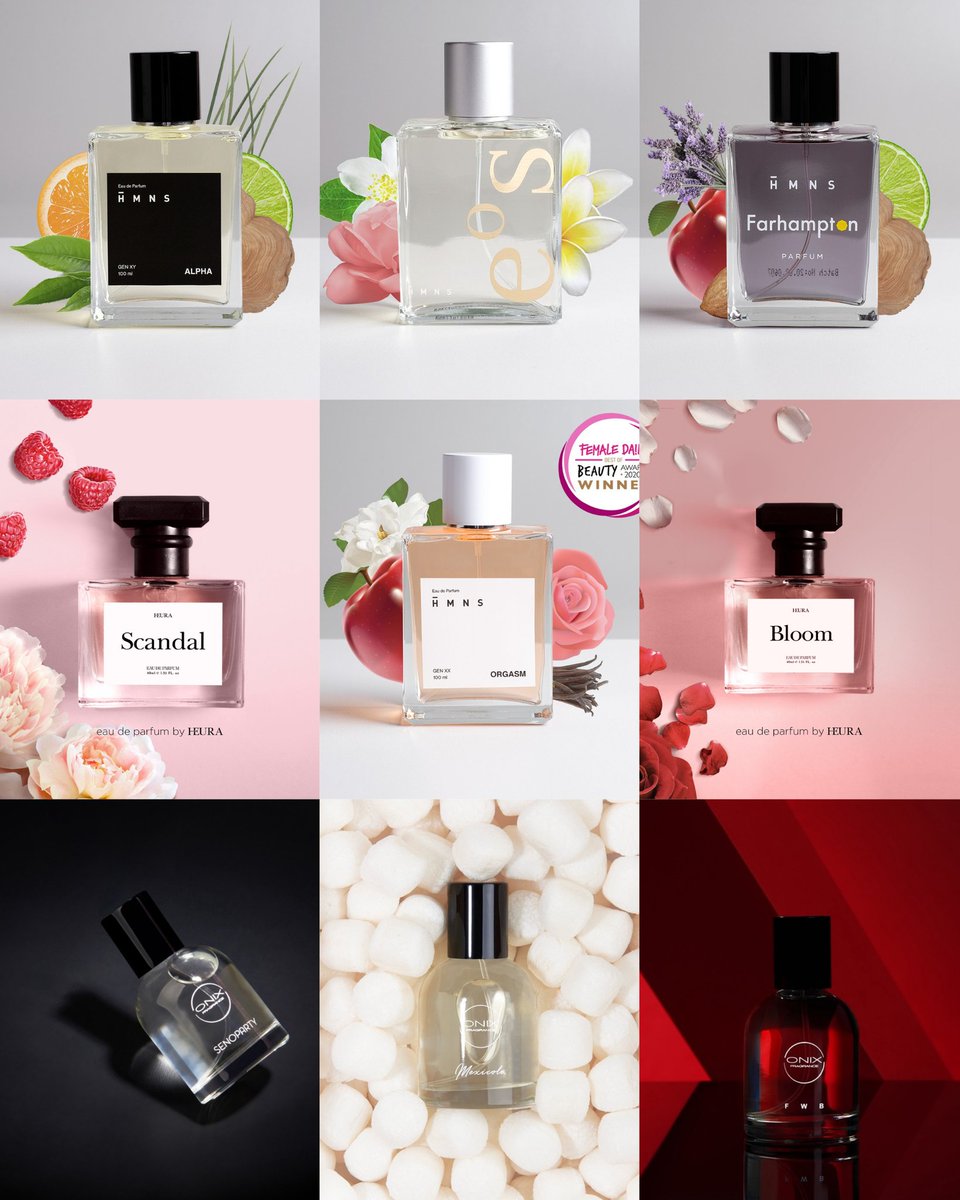 Best recommendations parfum bau mewah❗

(Orangnya pergi, wanginya masih nempel || bisa buat kado ayang juga) 

A Thread–