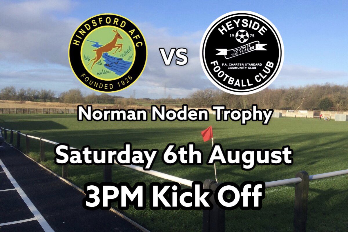 Heyside FC tweet media
