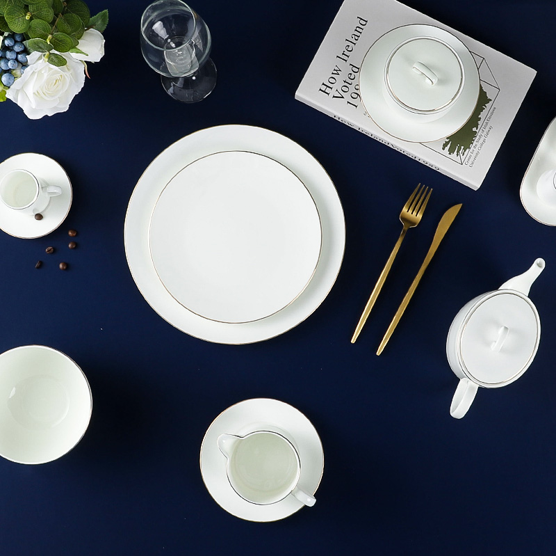 Time reveals all things, including the quality of fine bone china. #finebonechina #finebonechinamugs #crockeryunitdesign
