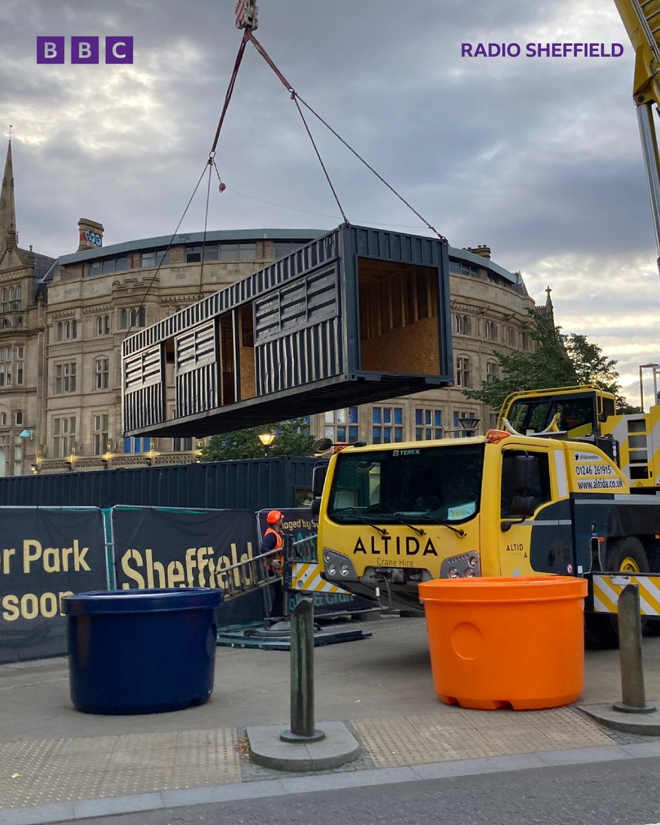 BBC Sheffield tweet media