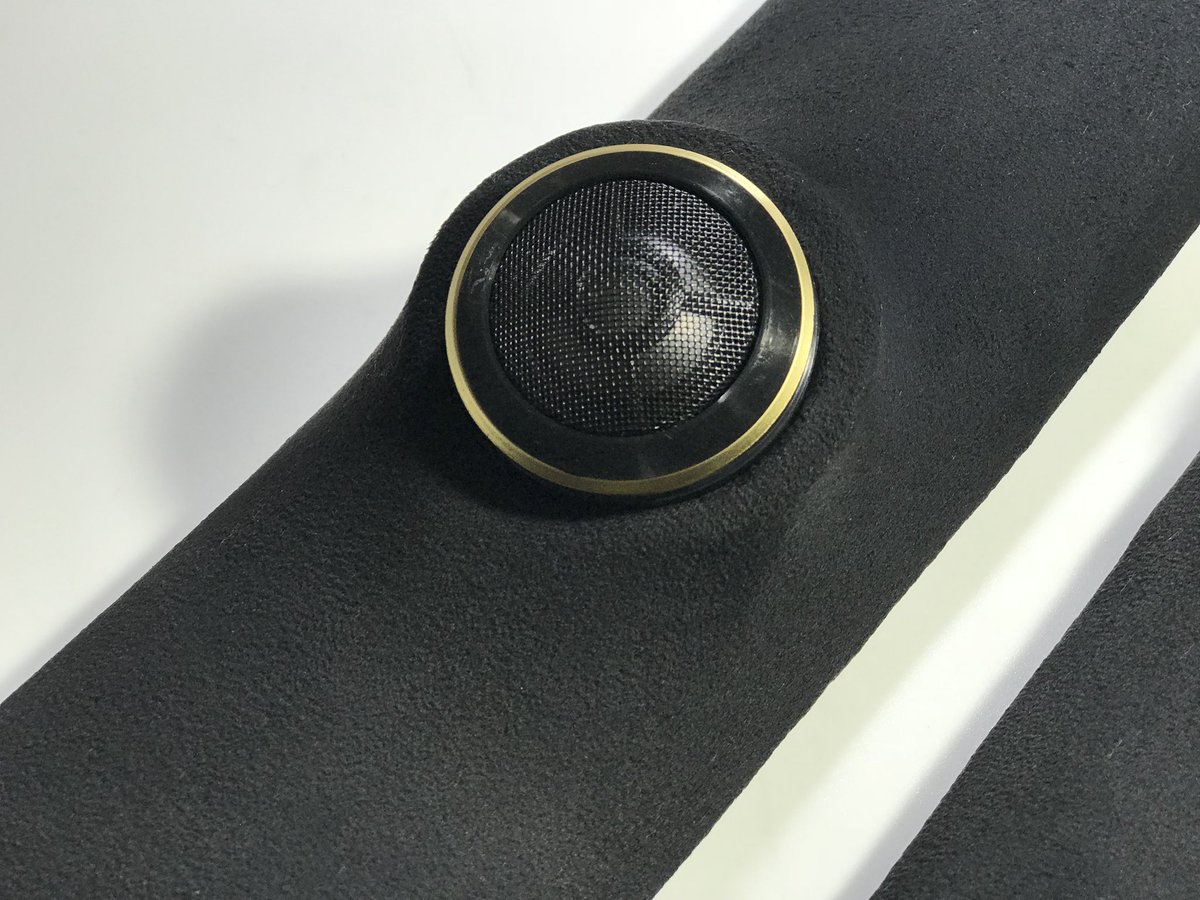 tncustom's tweet photo. ダイハツ COPEN用ツイーターピラー
ALPINE X170S
楽天市場にて販売品してます!是非プロフィールからご覧下さい。
#ダイハツ #コペン #ワンオフ #alpine #handcrafted #handmade #music #soundquality #sound #tweeter #suede #suedewrap #wrap #wrapping #daihatsu #hiresaudio https://t.co/nksZUDqg4B