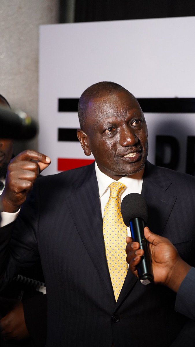 Presidential Debates Kenya tweet media