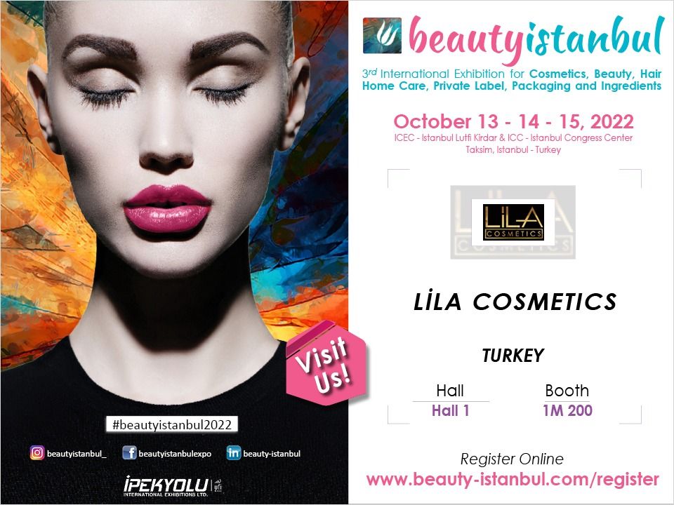 Lila Kozmetik (@lilacosmetic) on Twitter photo 