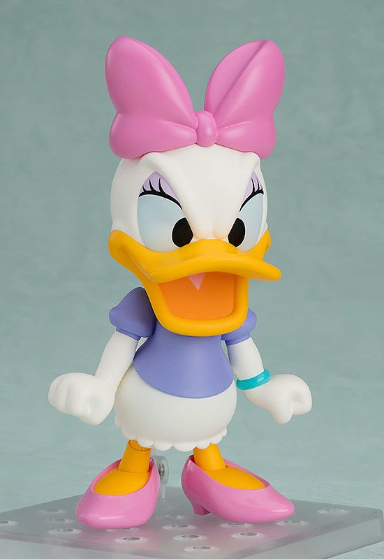 Shinoroid's tweet photo. Pre-order
🍀 Nendoroid Daisy Duck Lot JP
— ตัวละ 2090 ฿
— มัดจำ 300 ฿
✿ วางขาย 04/23
✿ ถึงไทย 05/23
✿ จ่ายได้ถึง 03/23
✿ ปิดรับ เมื่อครบโควต้า 4 ตัว
EMS 40/J&T 35฿
🛒สั่งซื้อ▹https://t.co/uxhqVn7mCH
#ตลาดนัดด๋อย #DaisyDuck #DisneyMickeyMouse https://t.co/iqR1d8nIcN