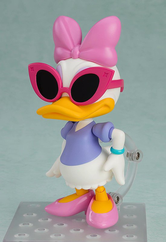 Shinoroid's tweet photo. Pre-order
🍀 Nendoroid Daisy Duck Lot JP
— ตัวละ 2090 ฿
— มัดจำ 300 ฿
✿ วางขาย 04/23
✿ ถึงไทย 05/23
✿ จ่ายได้ถึง 03/23
✿ ปิดรับ เมื่อครบโควต้า 4 ตัว
EMS 40/J&T 35฿
🛒สั่งซื้อ▹https://t.co/uxhqVn7mCH
#ตลาดนัดด๋อย #DaisyDuck #DisneyMickeyMouse https://t.co/iqR1d8nIcN
