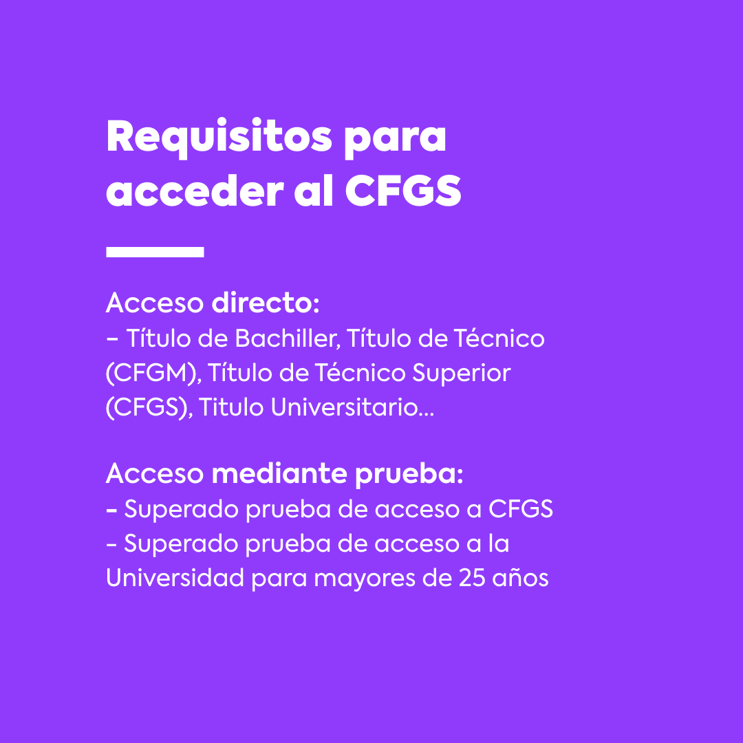 DriboApp's tweet photo. ❓QUIERES SER PROFESOR DE AUTOESCUELA❓

Si es así, este post es para ti 😉

Como novedad para el próximo CURSO 2022-2023 se encuentra disponible el CFGS de Técnico en Movilidad Segura y Sostenible. 👨🏼‍🎓

¿Te animas? 😜

#driboapp #blog #cfgs #educación #tips https://t.co/UdkMJeS4cr