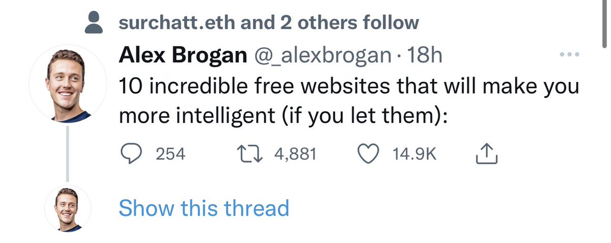 Ben Standefer tweet media