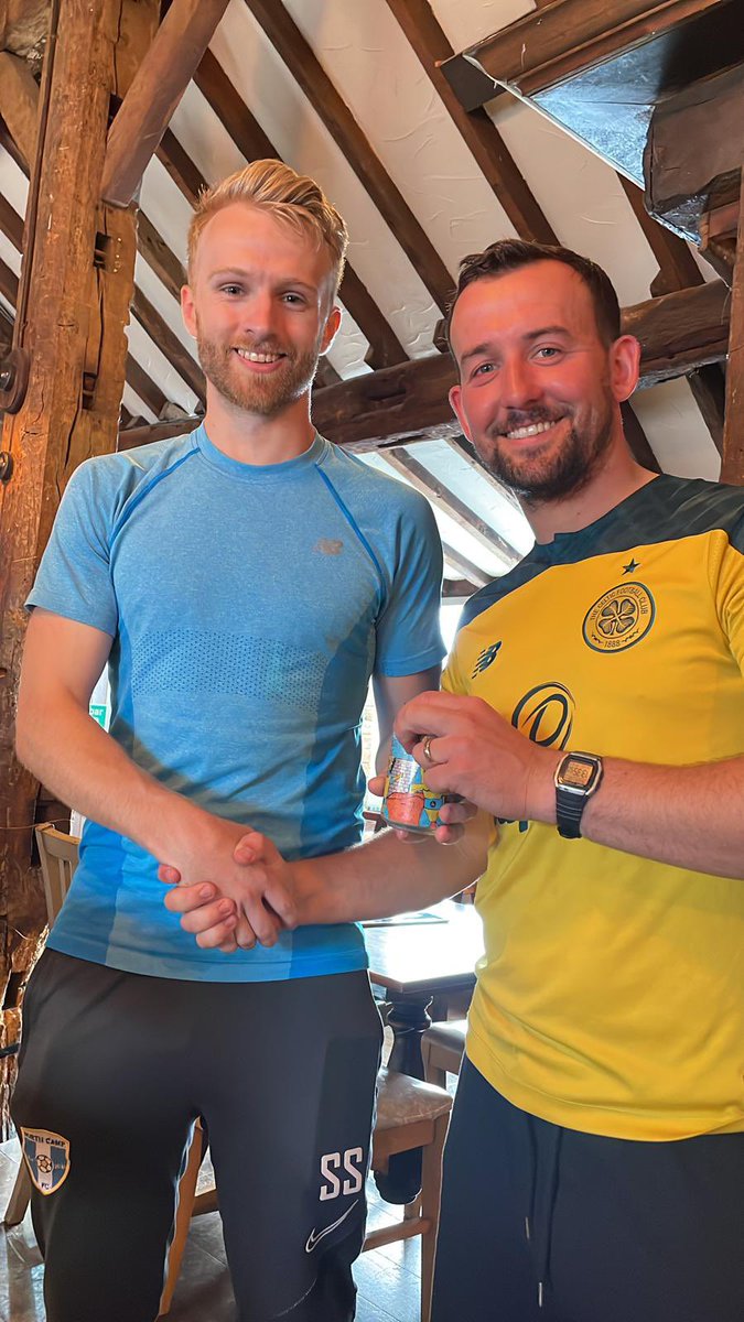 MOTM: Joshua King                                The Scottish Superstar Kingy is North Camps man of the match, after his relentless display in the middle of the park. #UTNC #MOTM