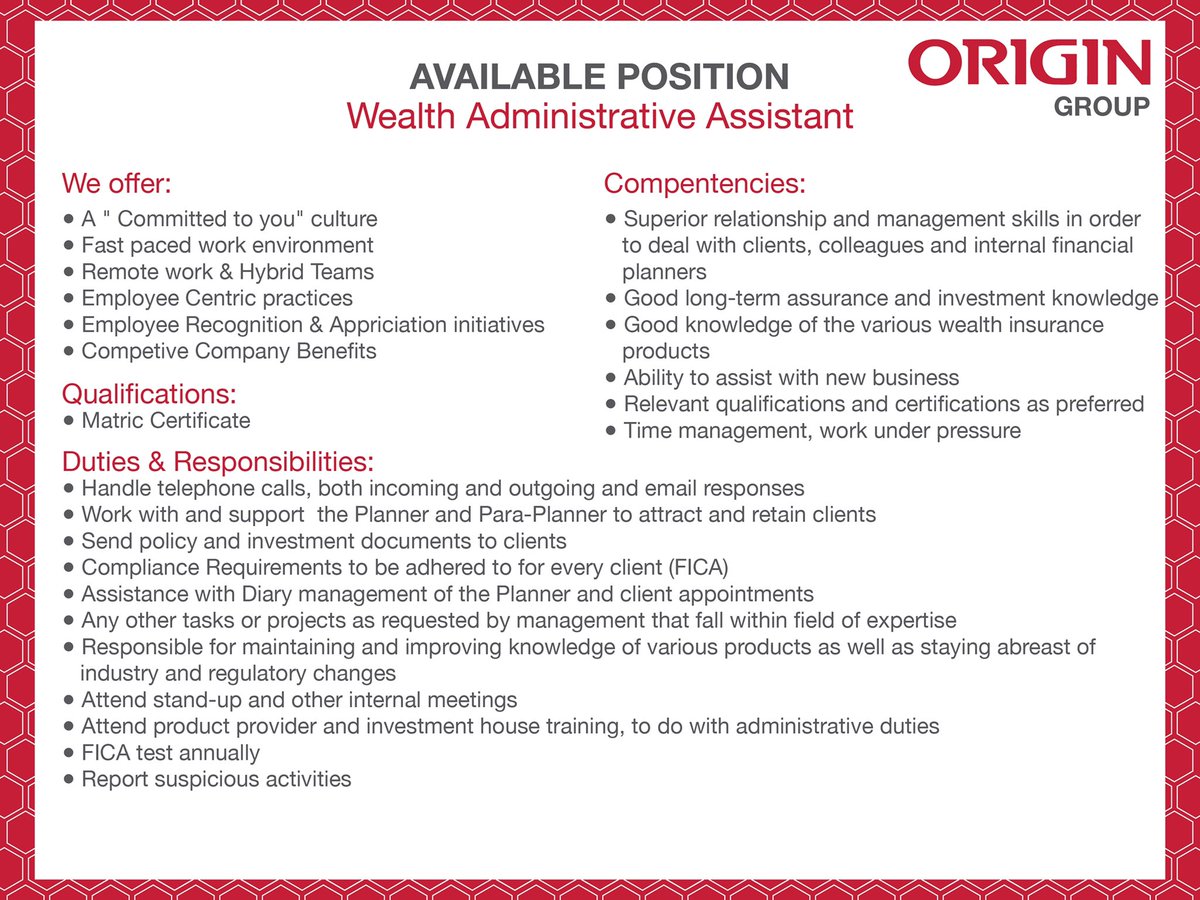 Origin Group (@origingroup_) / Posts / X