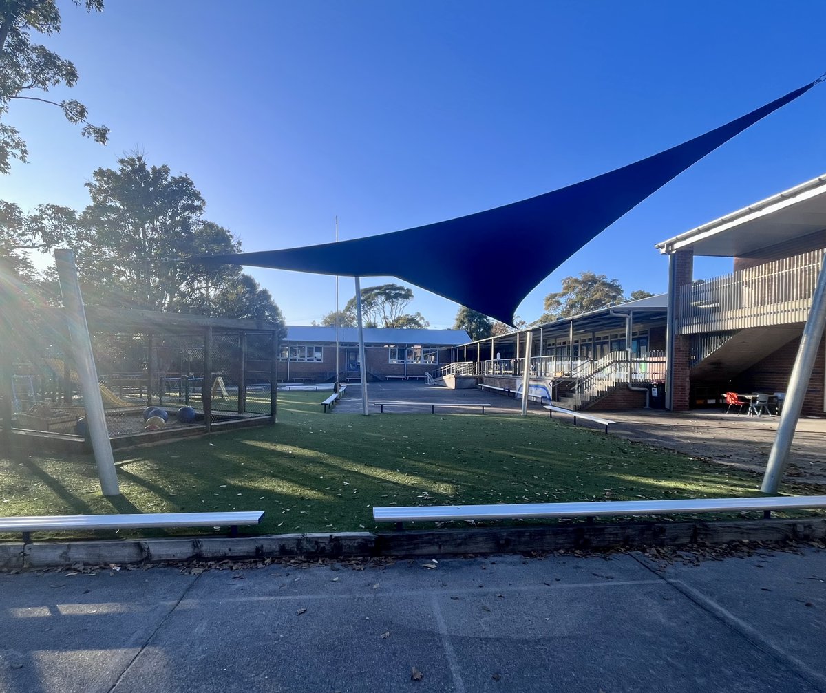 CromerPublic's tweet photo. Cromer Public School is turning 60 later this month! Enjoy our Flashback Friday posts over the next few weeks 🎈 https://t.co/SHc0unnTcH