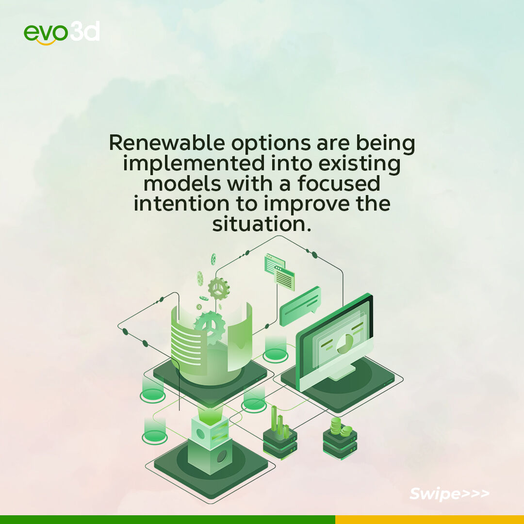 evo3dng's tweet photo. Of course there are a lot of concerns regarding the level of energy used in blockchain and it environmental effect😒.  Nevertheless, new initiatives are constantly emerging to improve the impact of the sector on the environment.😊

#environmentalimpact #blockchain #evo3d #enviro https://t.co/S7o6CRaWed