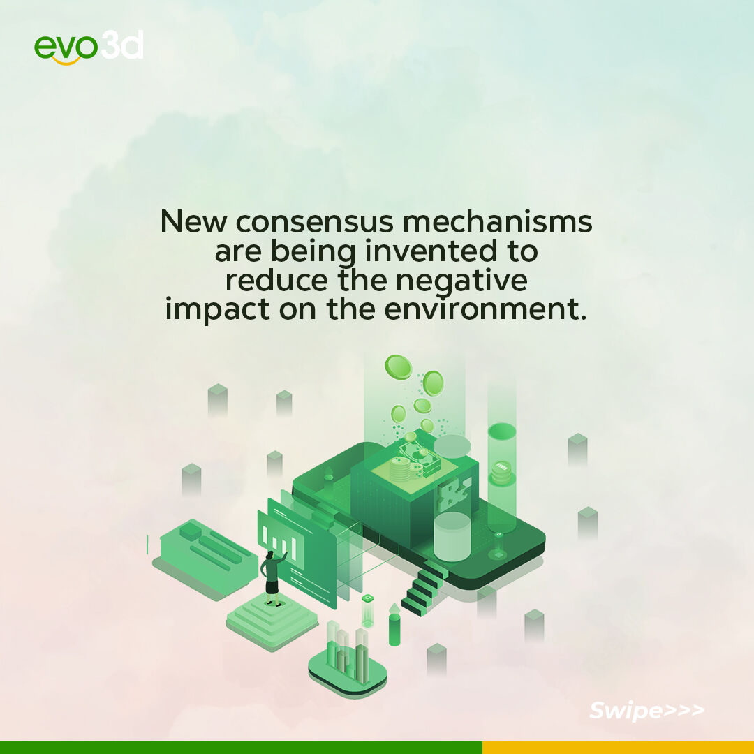 evo3dng's tweet photo. Of course there are a lot of concerns regarding the level of energy used in blockchain and it environmental effect😒.  Nevertheless, new initiatives are constantly emerging to improve the impact of the sector on the environment.😊

#environmentalimpact #blockchain #evo3d #enviro https://t.co/S7o6CRaWed