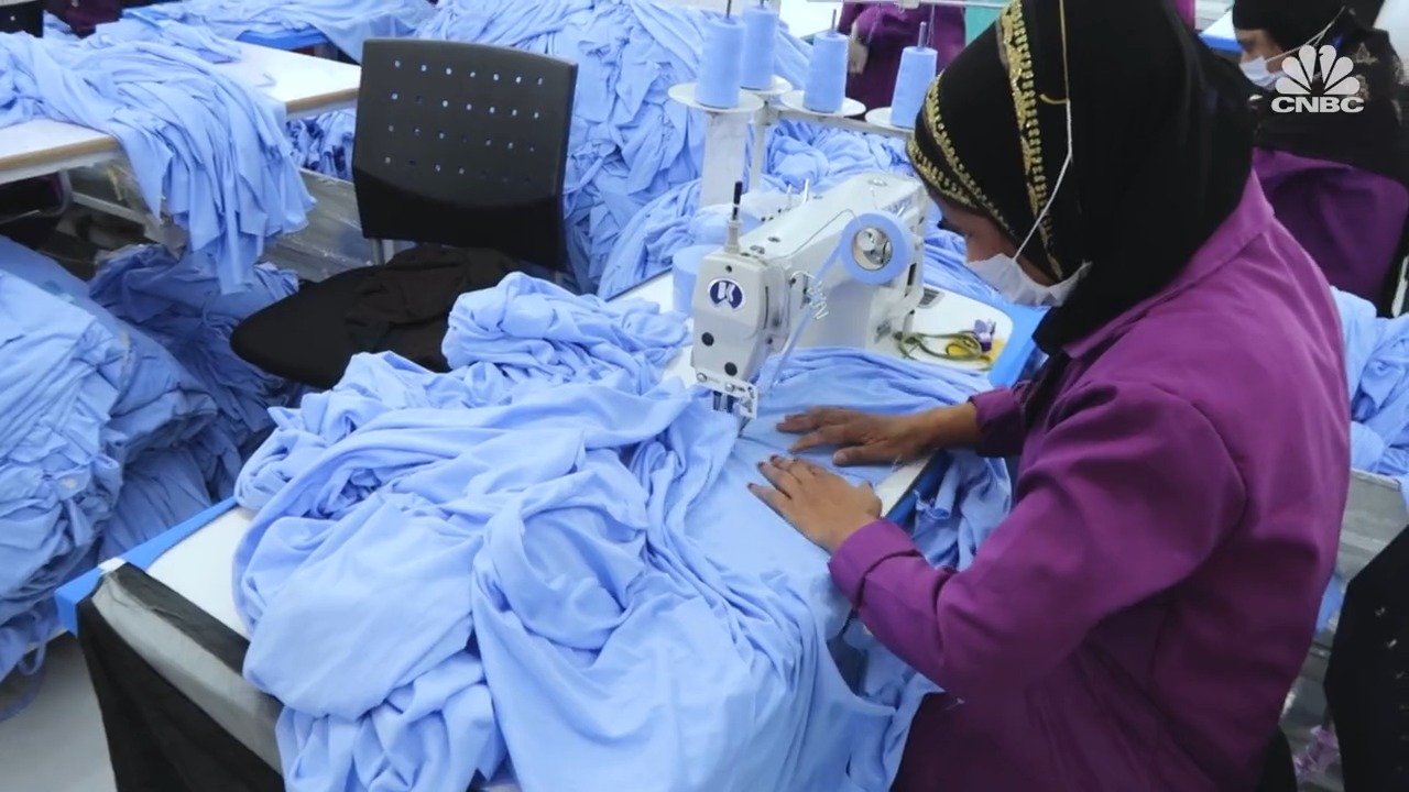 CNBC Middle East on Twitter "Classic Fashion is the biggest garment