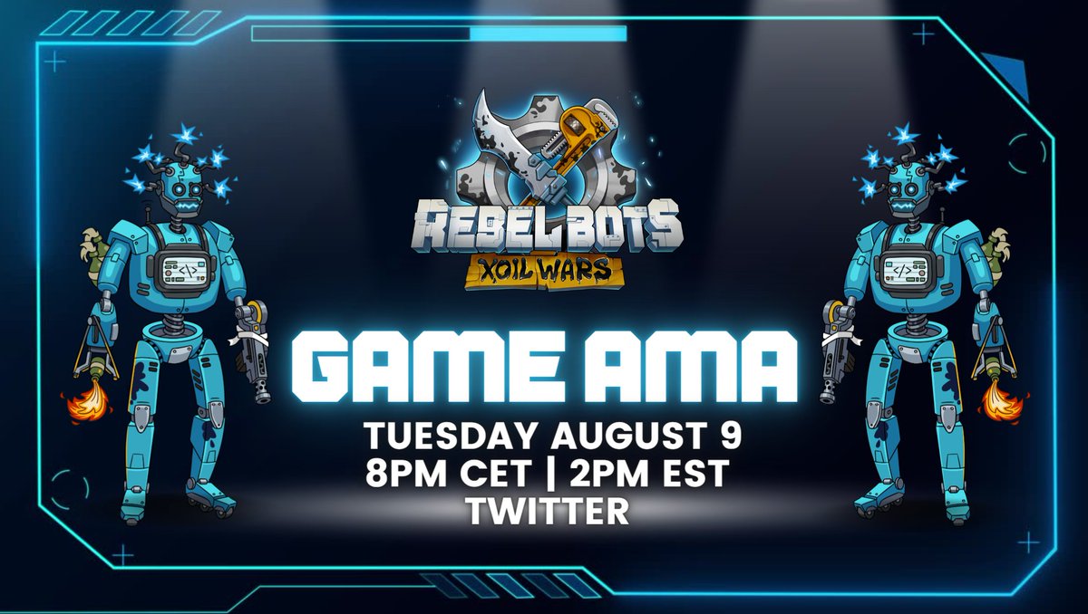 Rebel Bots tweet media