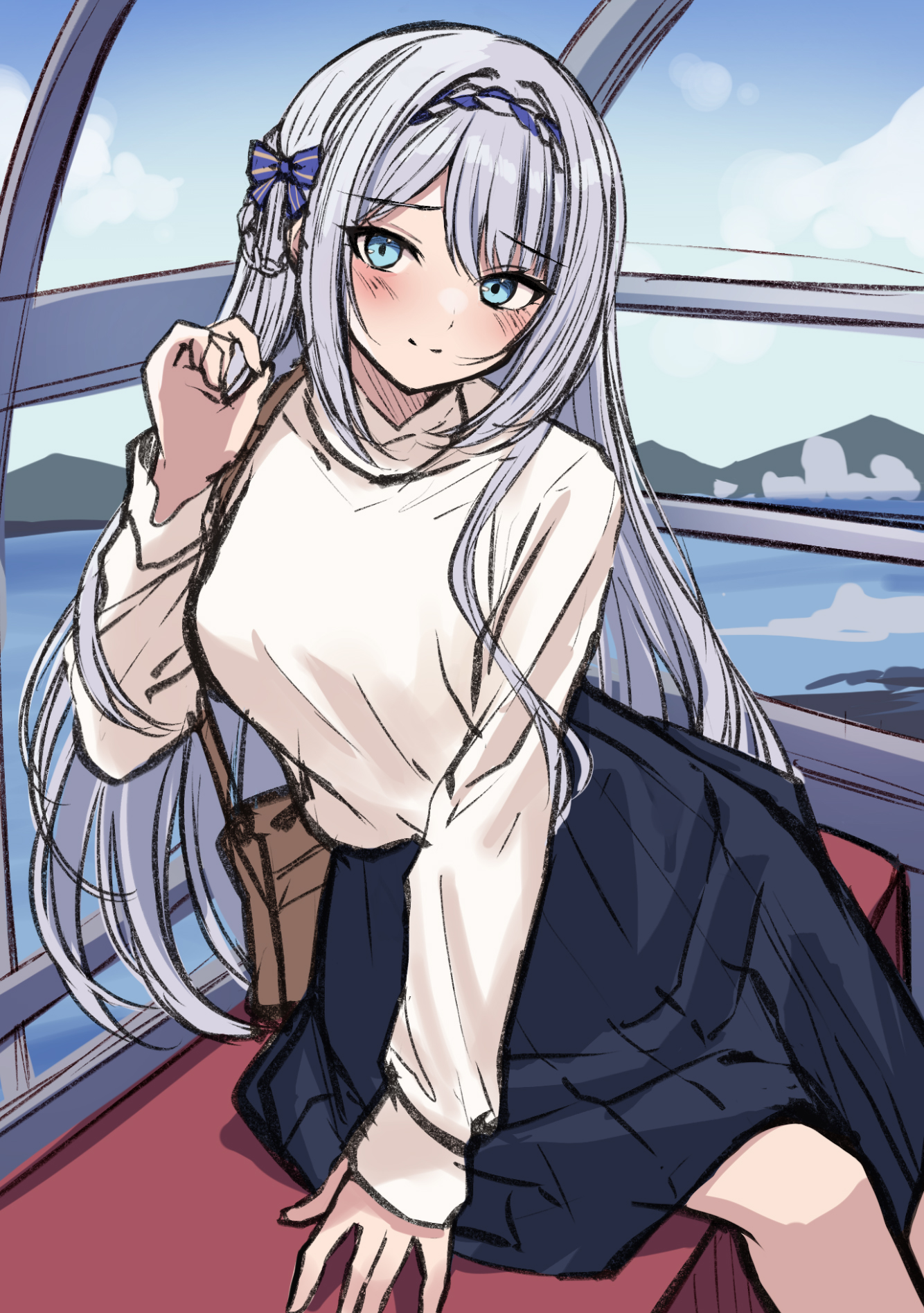 ♡もこちゃま♡様❤️完成致しました HJ文庫公式アカウント على X: 