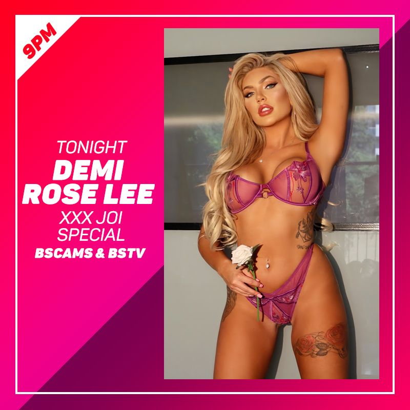 Exciting 🔥🎉

@demiroselee 9PM ❤️ https://t.co/pcxFXiccJG