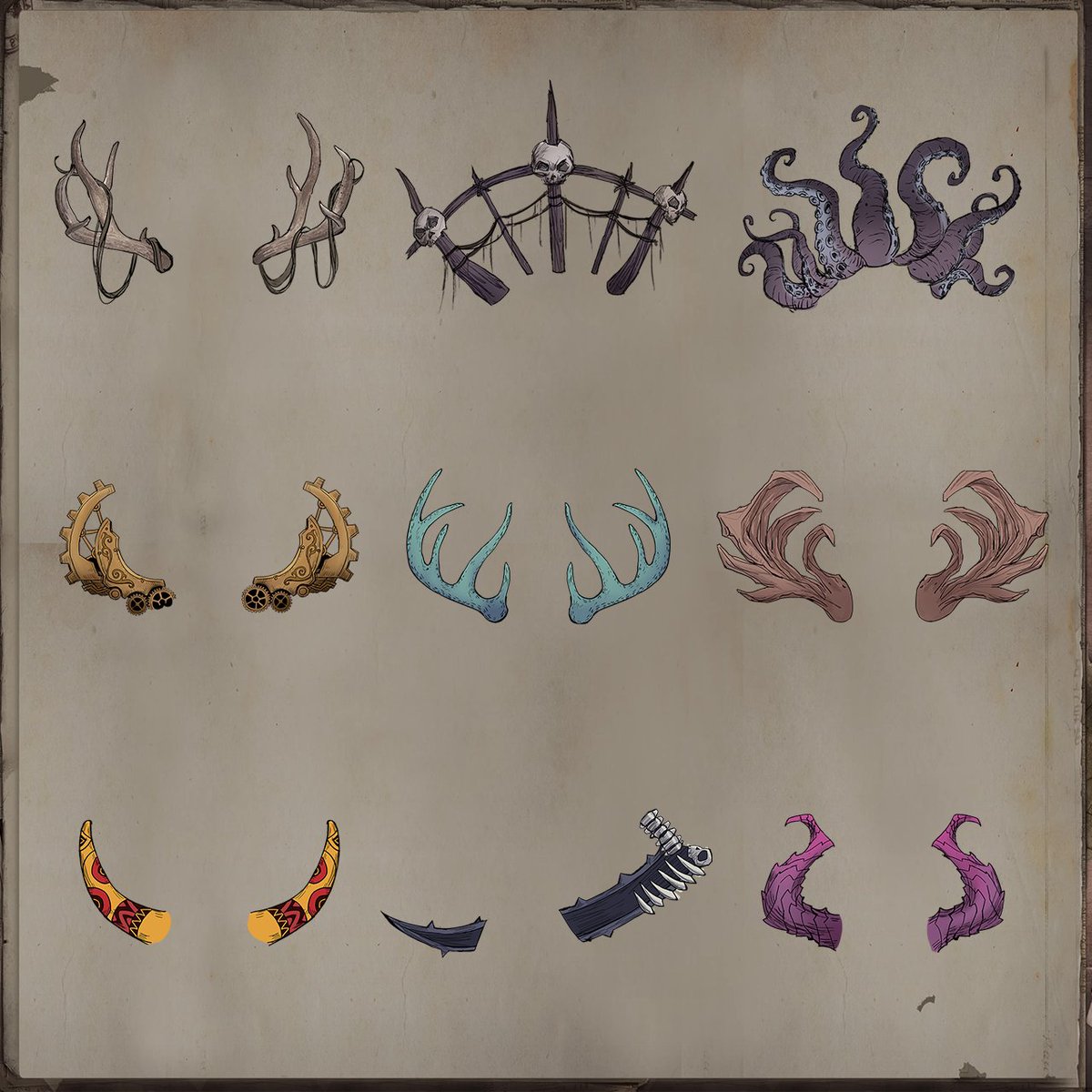 SpookyBratLand's tweet photo. Whoo～Chubbies
Imma tell you 🤫
the last row are your horns
mint to achieve the next level
I'm sooo excited about the first SS NFT👻 https://t.co/O2jeQkkzwu