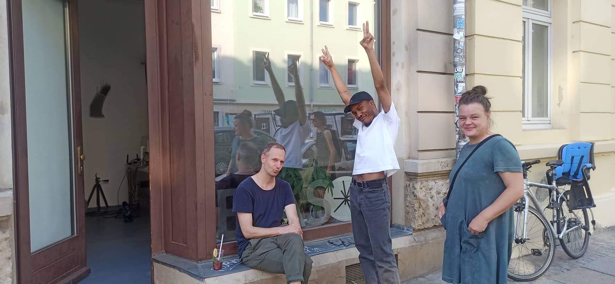 Katharina Groß tweet media